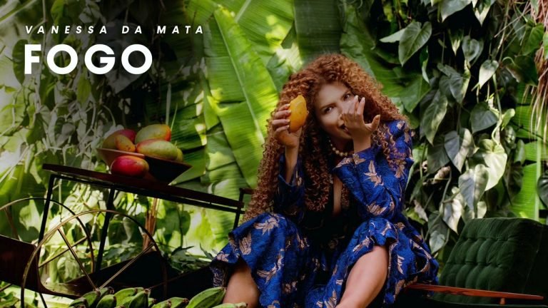 Letra Vanessa da Mata – Fogo