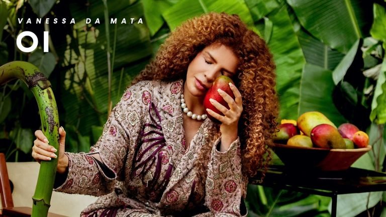 Letra Vanessa da Mata – Oi