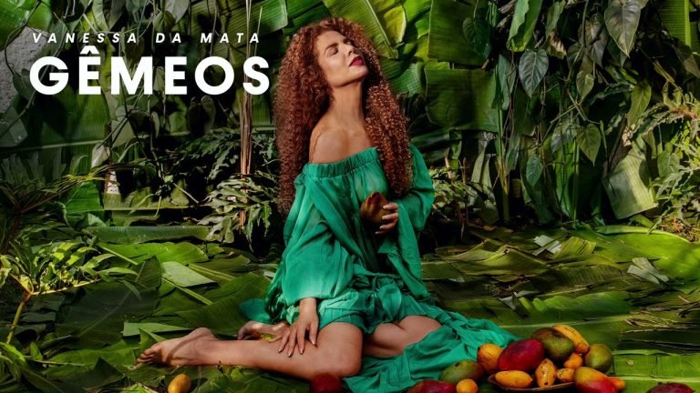 Letra Vanessa da Mata – Gêmeos