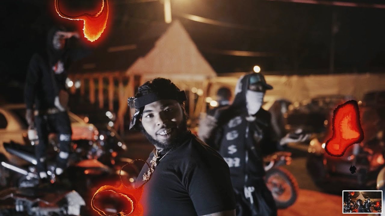 Lyrics FNF Chop – Need All Mine