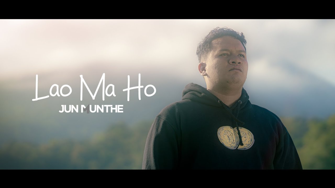 Lyrics Jun Munthe – Lao Ma Ho