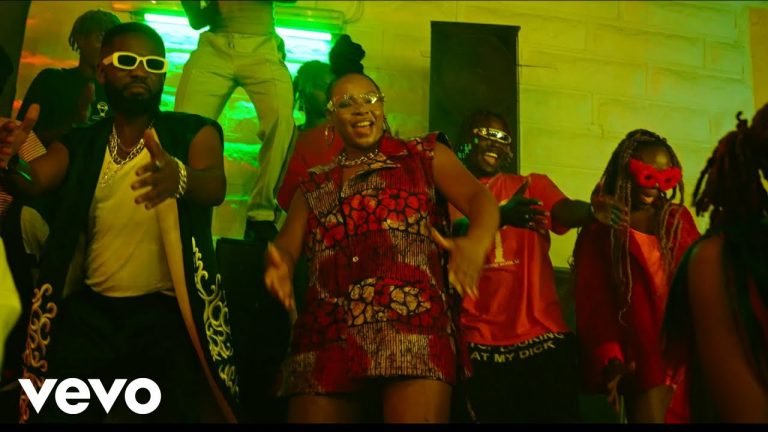 Lyrics Yemi Alade – Jo Jo ft. Bisa Kdei