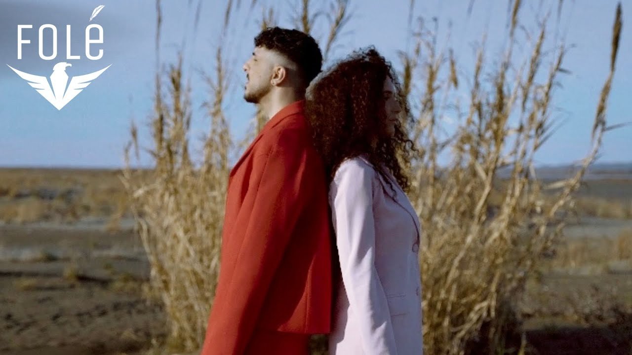 Lyrics Anxhelo Koci – MALLI