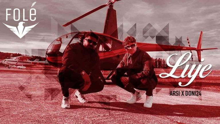 Lyrics Arsi x Doni24 – Luje