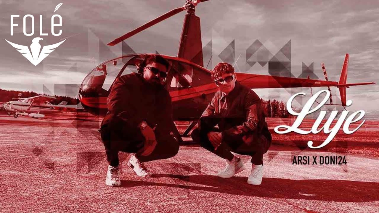 Lyrics Arsi x Doni24 – Luje