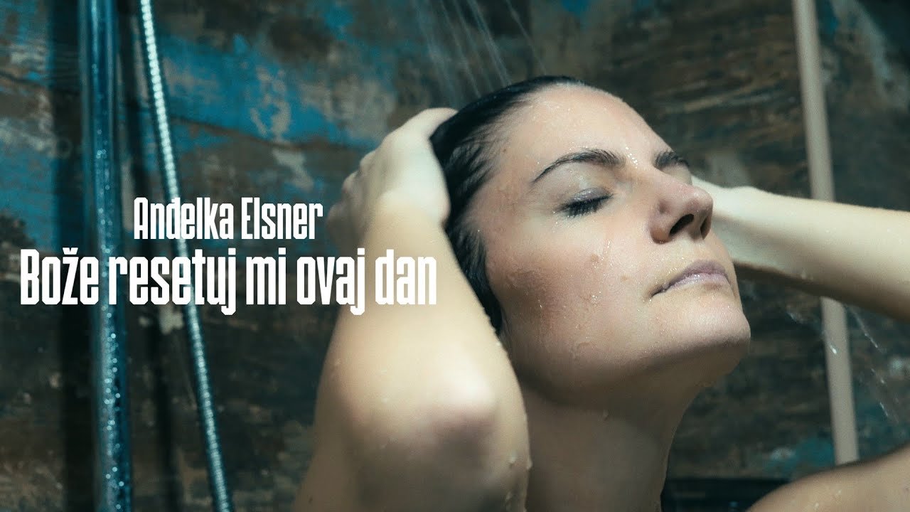 Lyrics Anđelka Elsner – Bože resetuj mi ovaj dan