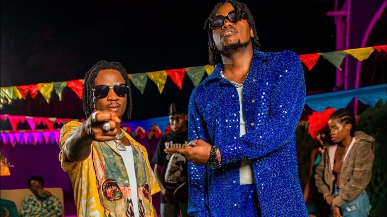 Lyrics My Guy! – Bigtril ft Fik Fameica