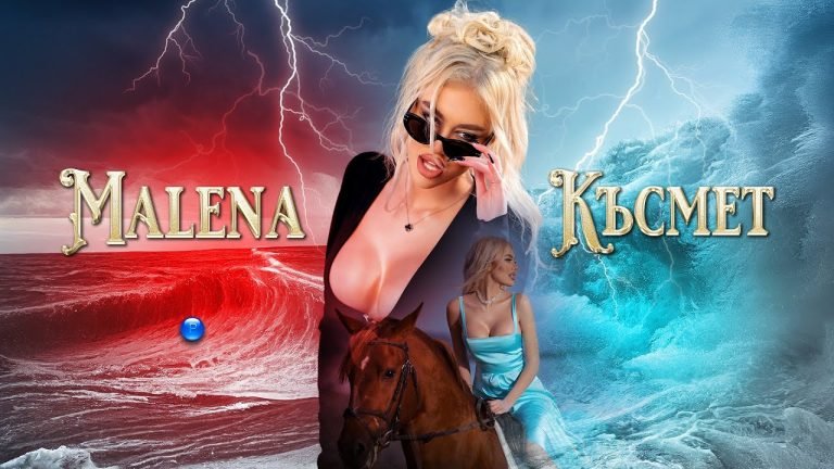 Lyrics MALENA – KASMET / Малена – Късмет | Official Video 2023