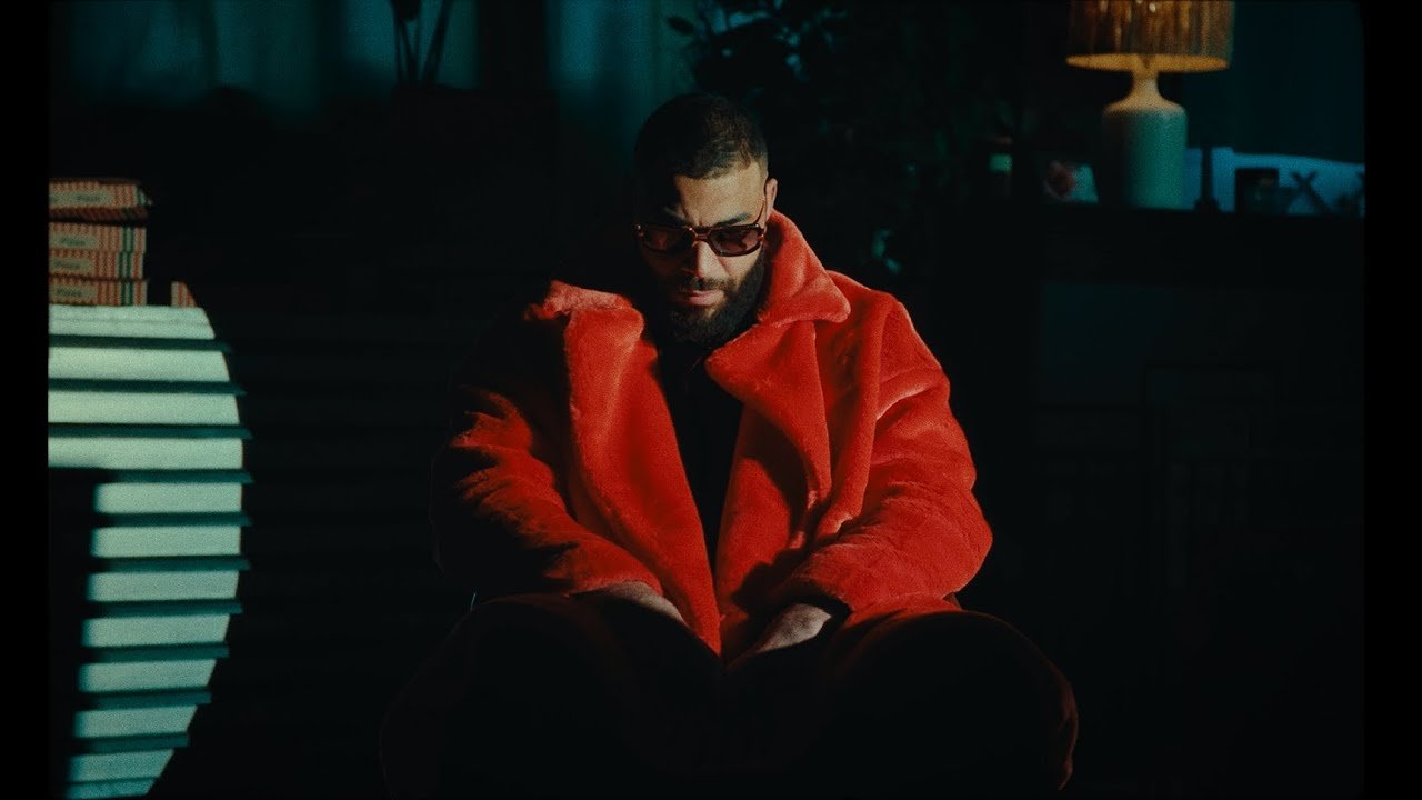 Lyrics Earvin – L’entraîneur