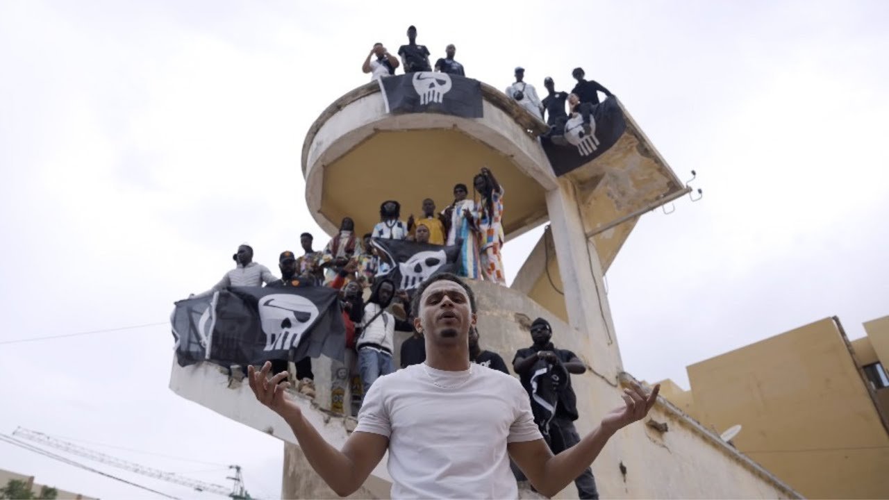 Lyrics Chaax – Dilemme