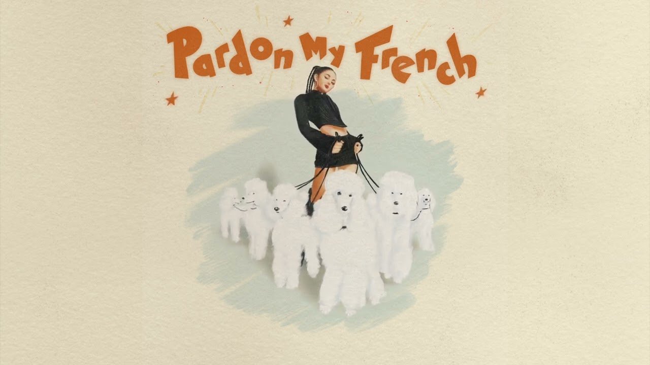 Lyrics Gabi Sklar – Pardon My French