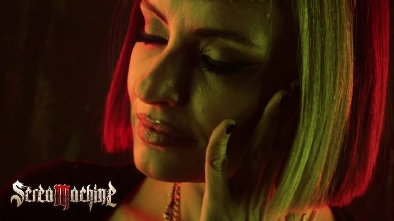 Lyrics ScreaMachine – The Crimson Legacy