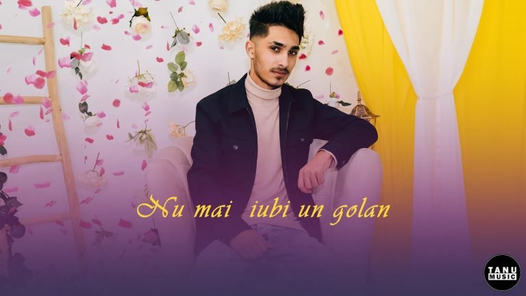 Lyrics Bubu Pustanu – Nu mai iubi un golan