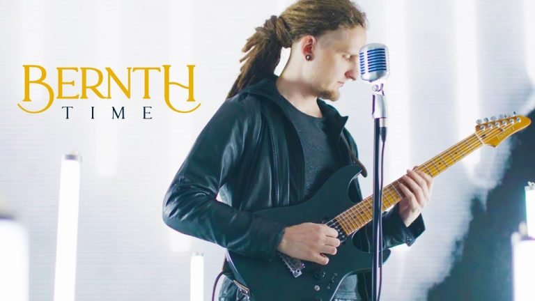 Lyrics BERNTH – TIME