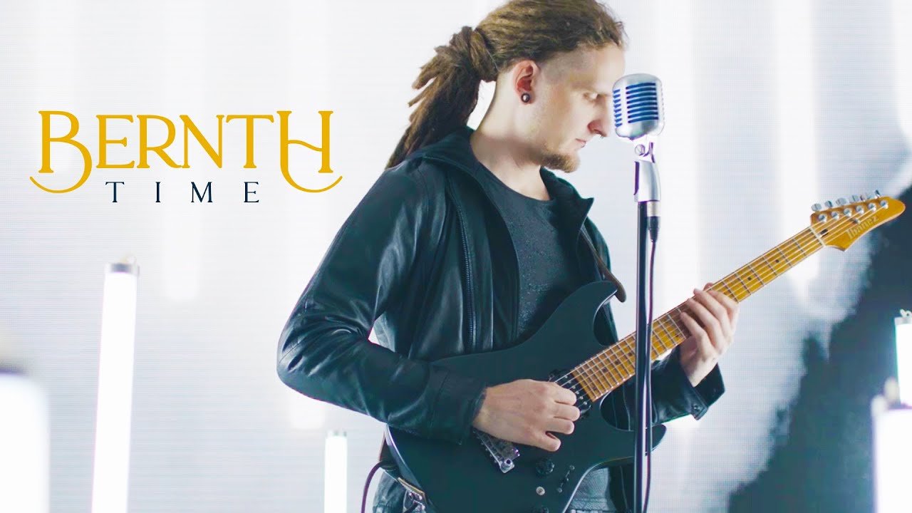 Lyrics BERNTH – TIME