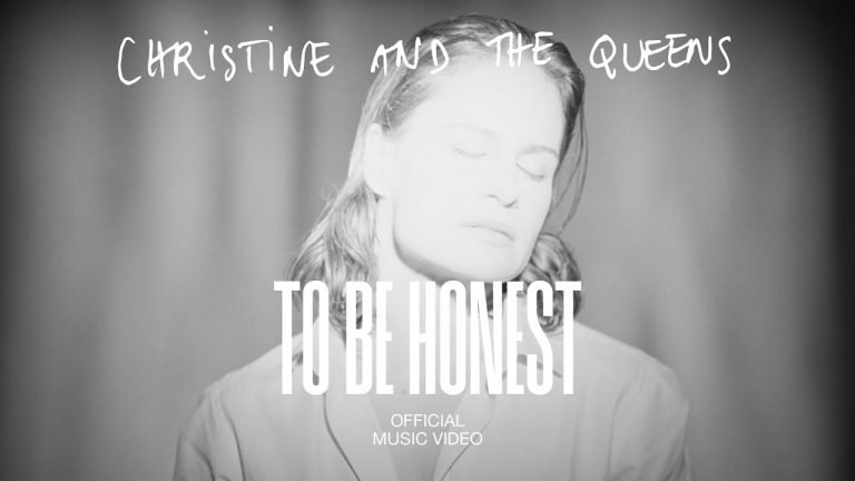 Lyrics Christine and the Queens – To be honest