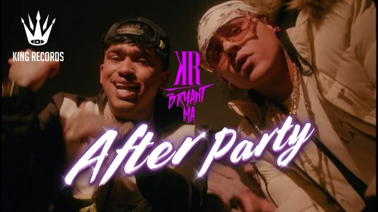 Lyrics Kevin Roldan, Bryant Myers – After Party