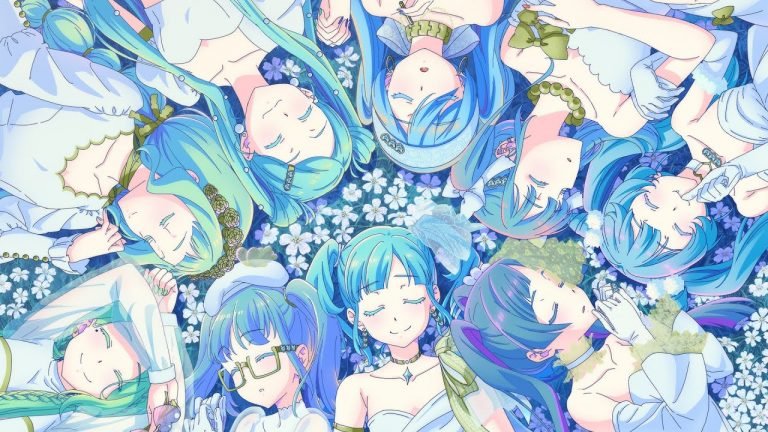 Lyrics DECO*27 – マネキン feat. 初音ミク