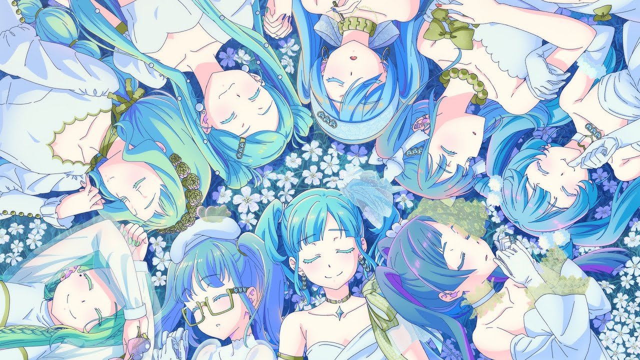 Lyrics DECO*27 – マネキン feat. 初音ミク