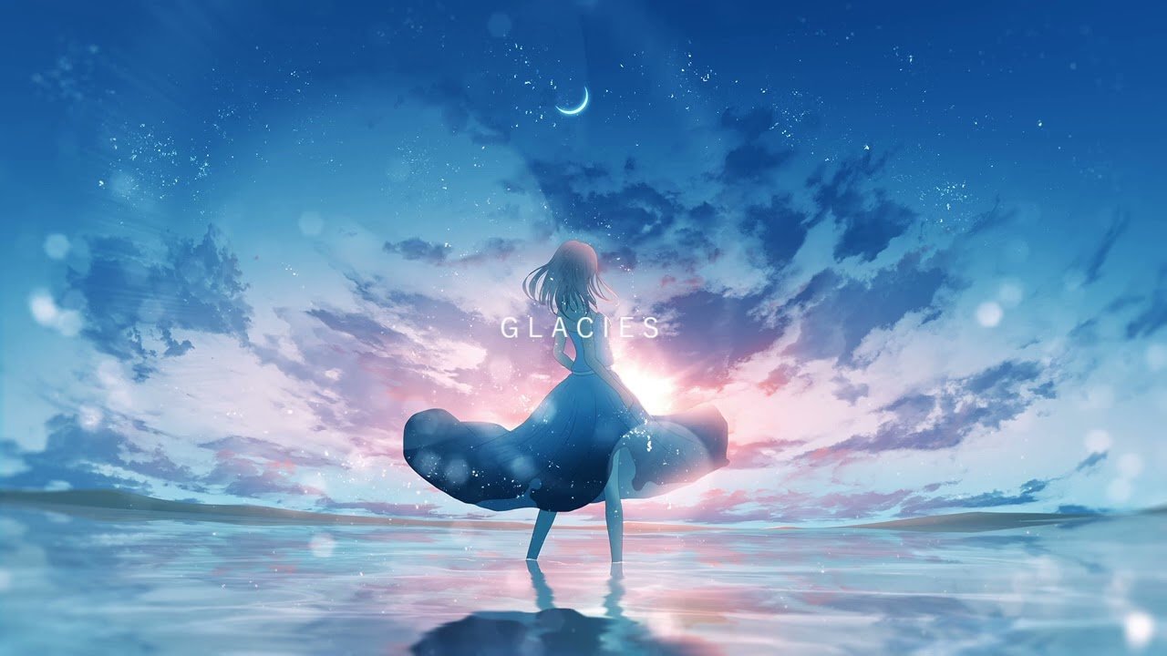 Lyrics 『GLACIES』/ MIMI feat. 初音ミク