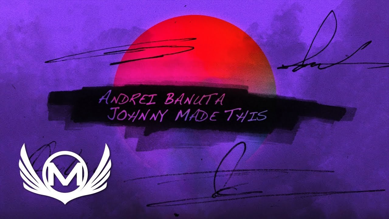 Letra Andrei Banuta ❌ Johnny Made This – Interzis