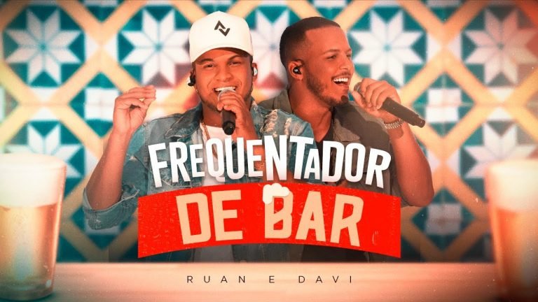 Letra Frequentador de Bar – Ruan e Davi