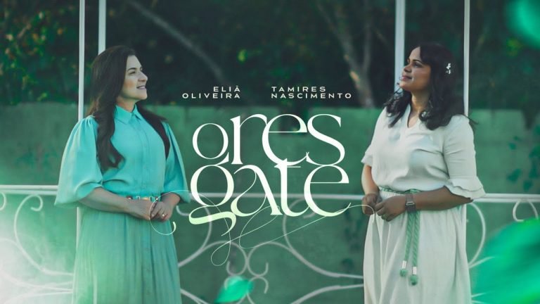 Letra Tamires Nascimento feat. Eliã Oliveira – O Resgate