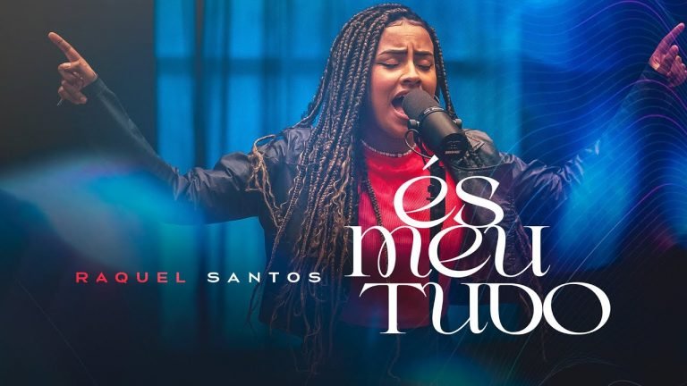 Letra És meu tudo – Raquel Santos