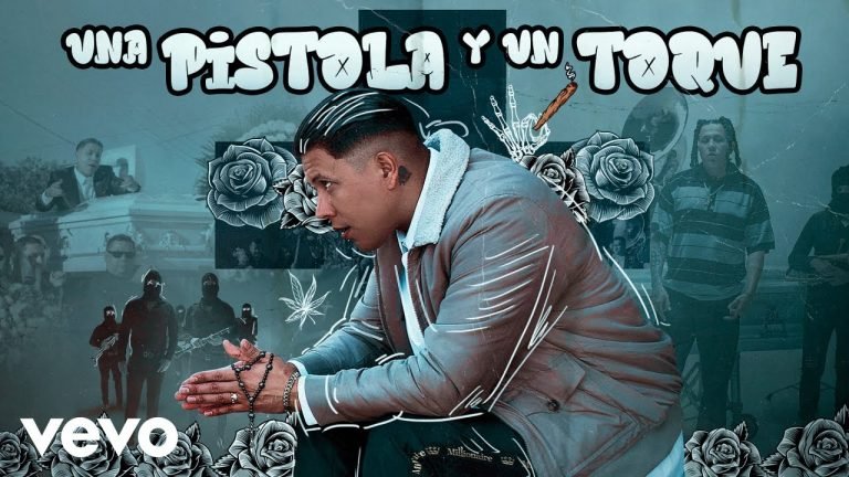Letra C-Kan – Una Pistola Y Un Toque