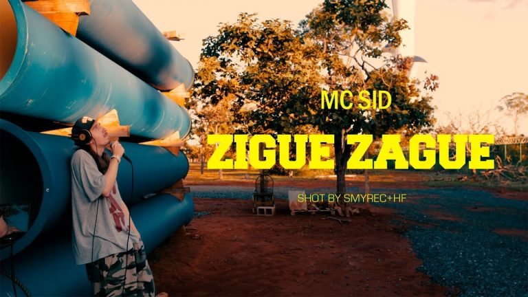 Letra Sid – Zigue Zague
