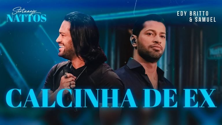 Letra Calcinha de Ex –  Edy Britto & Samuel