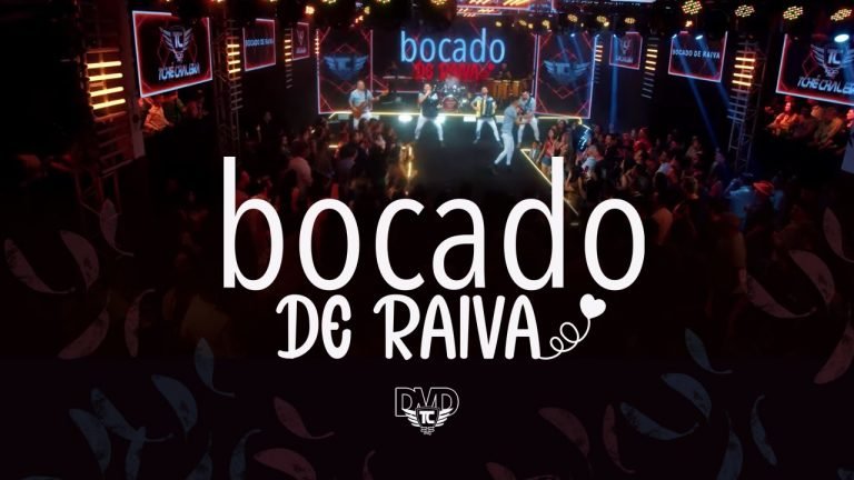 Letra Tchê Chaleira – BOCADO DE RAIVA