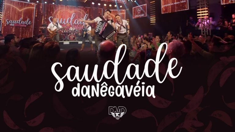 Letra Tchê Chaleira – SAUDADE DA NEGA VÉIA