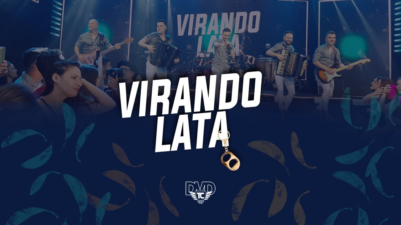 Letra Tchê Chaleira – VIRANDO LATA – DVD 25 anos