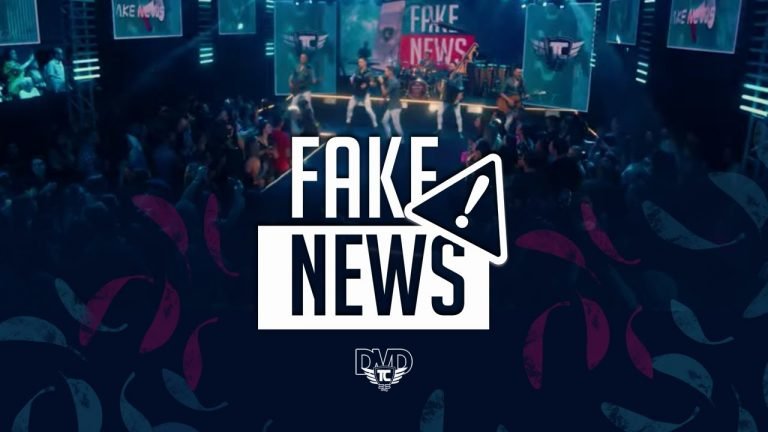 Letra Tchê Chaleira – FAKE NEWS – DVD 25 anos