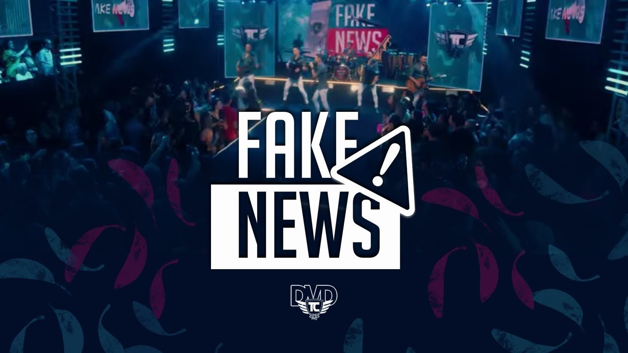 Letra Tchê Chaleira – FAKE NEWS – DVD 25 anos