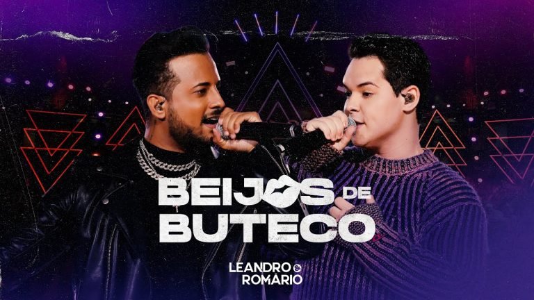 Letra Leandro e Romário – BEIJOS DE BUTECO