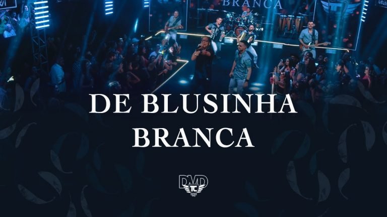 Letra Tchê Chaleira – DE BLUSINHA BRANCA feat SERGINHO MOAH