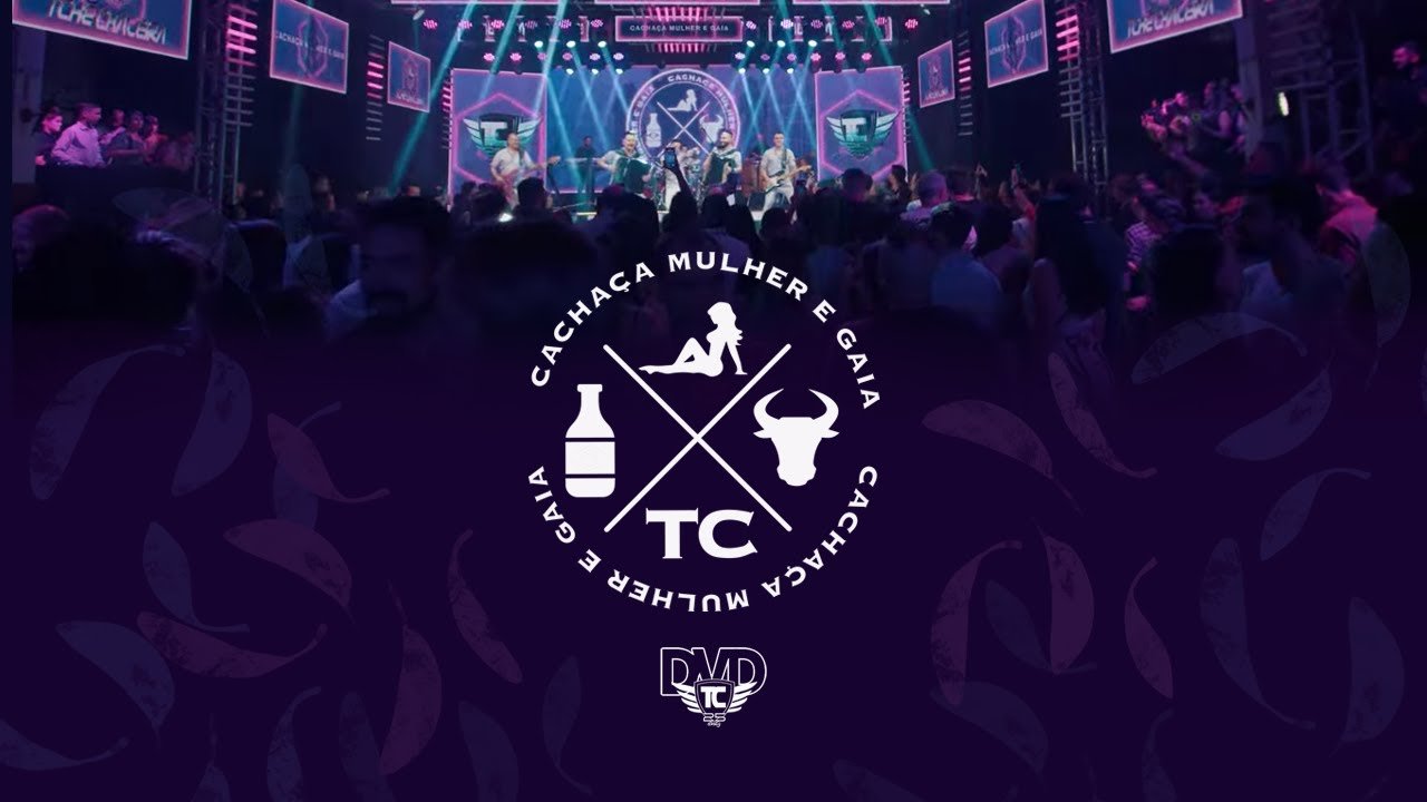 Letra Tchê Chaleira – CACHAÇA MULHER E GAIA