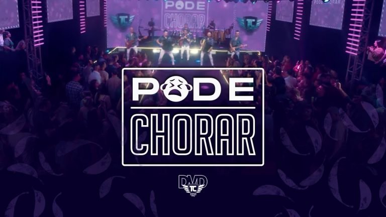 Letra Tchê Chaleira – PODE CHORAR