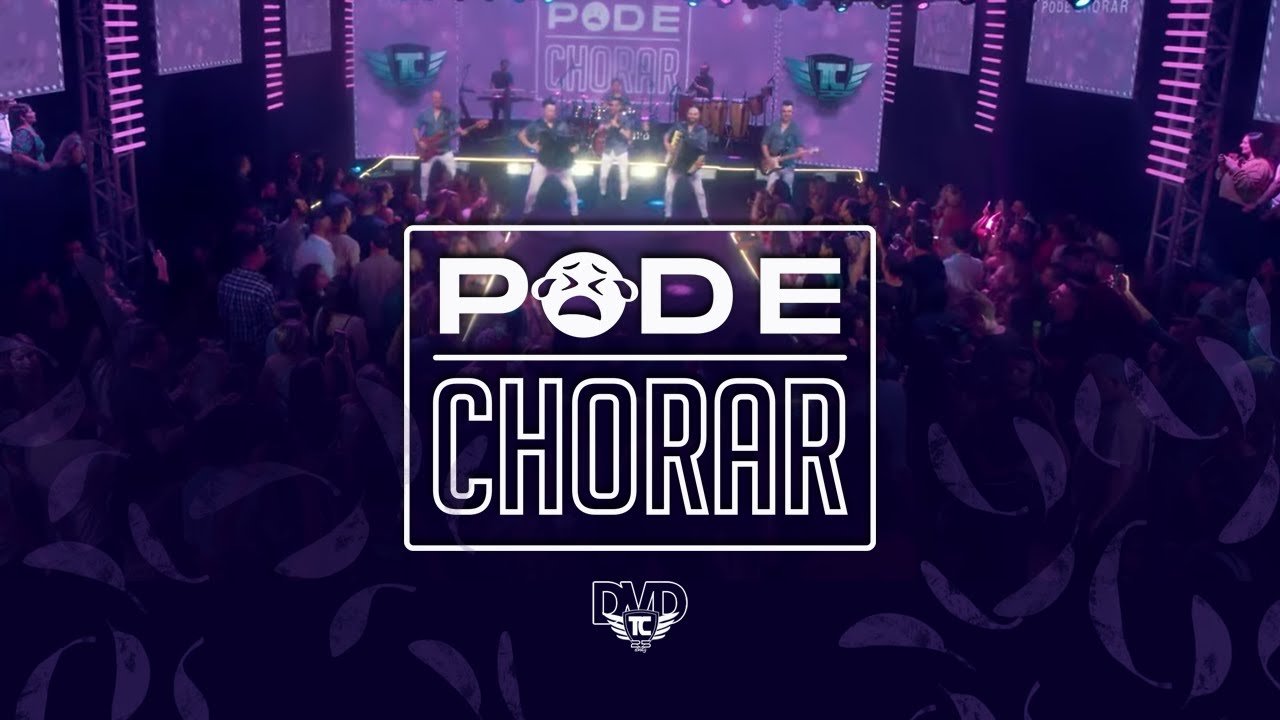 Letra Tchê Chaleira – PODE CHORAR