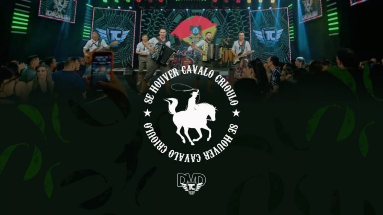 Letra Tchê Chaleira – SE HOUVER CAVALO CRIOULO
