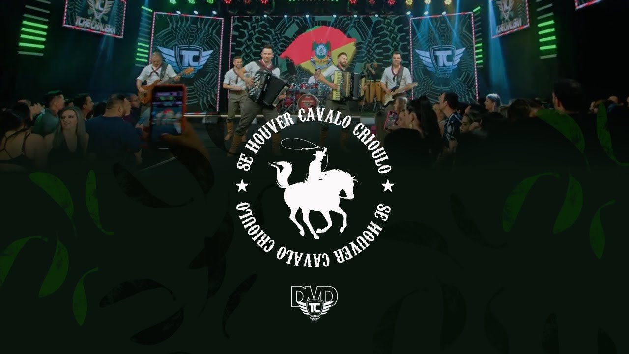 Letra Tchê Chaleira – SE HOUVER CAVALO CRIOULO