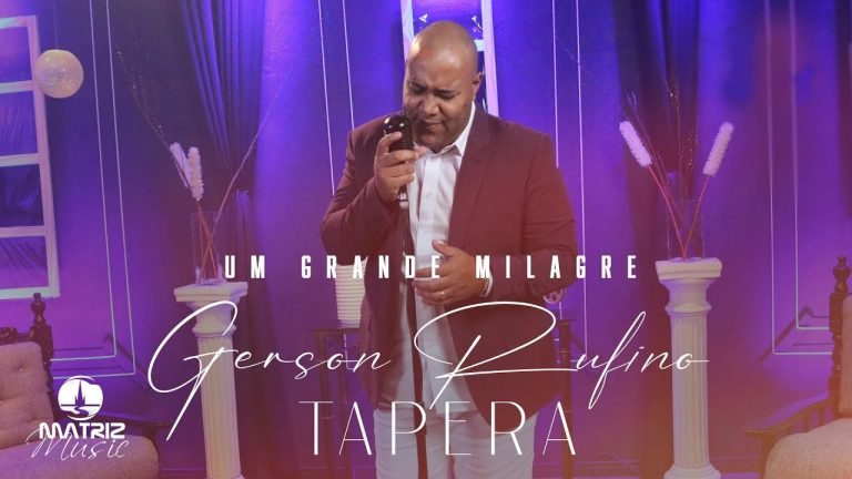Letra Gerson Rufino – Tapera