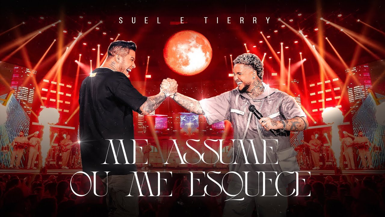 Letra Suel e Tierry – Me Assume ou Me Esquece