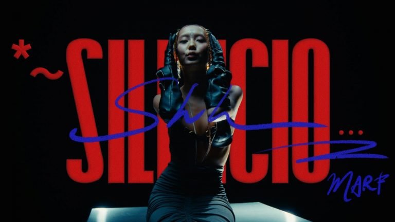 Lyrics Marf 邱彥筒《*~Silencio…Shh》