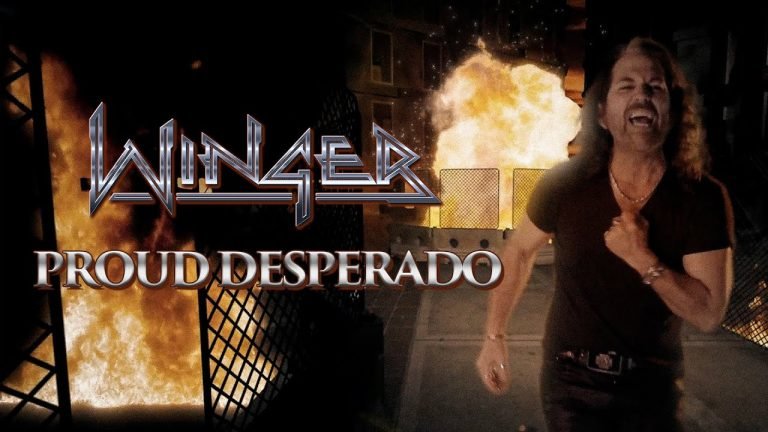 Lyrics Winger – Proud Desperado