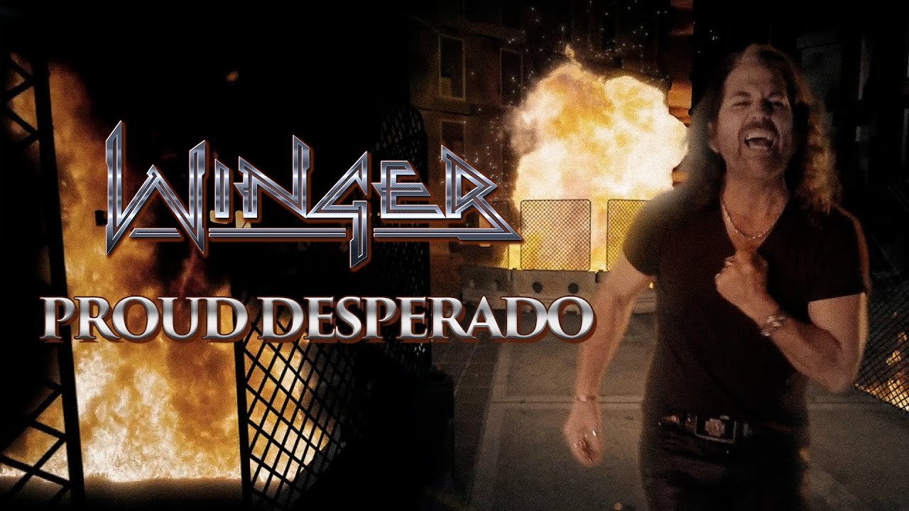 Lyrics Winger – Proud Desperado