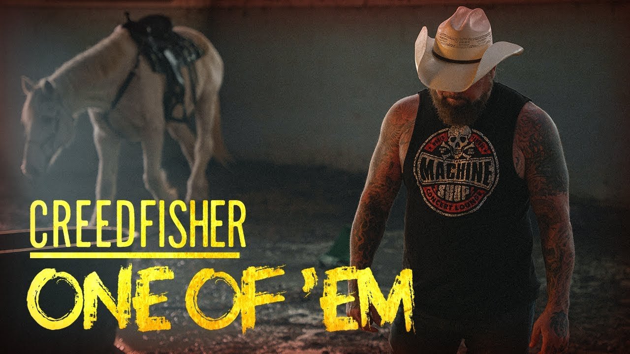 Lyrics Creed Fisher – One of ‘Em