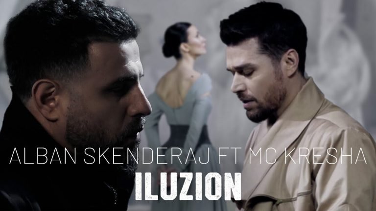Lyrics Alban Skenderaj ft Mc Kresha – ILUZION
